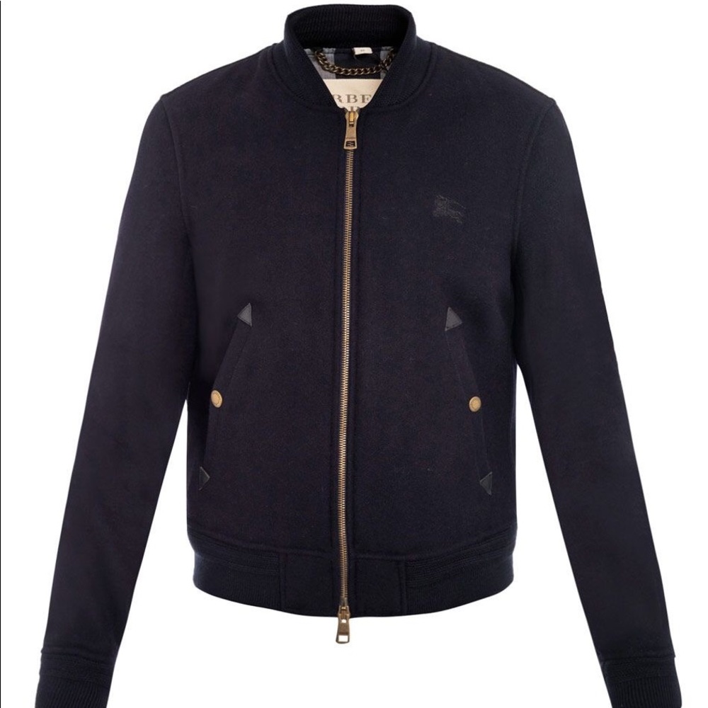 Burberry Brit Men’s Bomber Jacket